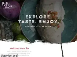 Sites similar to rurustacosclt.com