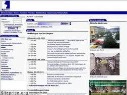 Sites similar to rurweb.de