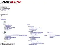 Sites similar to rus-auto26.ru
