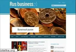 Sites similar to rus-business.com