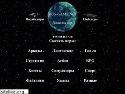 Sites similar to rus-game.net