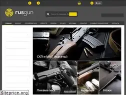 Sites similar to rus-gun.ru