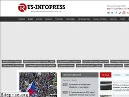 Sites similar to rus-infopress.ru