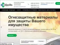 Sites similar to rus-korda.ru