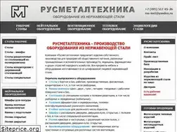 Sites similar to rus-met.ru