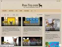 Sites similar to rus-toy.com