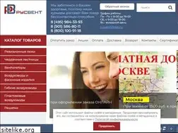 Sites similar to rus-vent.ru