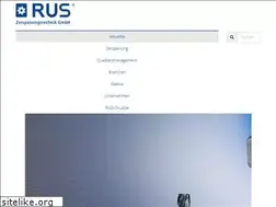 Sites similar to rus-zerspanungstechnik.com