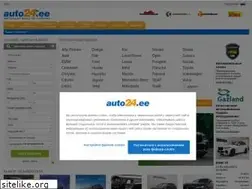 Sites similar to rus.auto24.ee