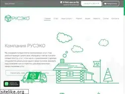 Sites similar to rus.eco