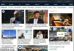 Sites similar to rus.err.ee