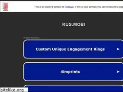 Sites similar to rus.mobi
