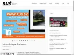 Sites similar to rus.sk
