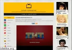 Sites similar to rus24tv.net