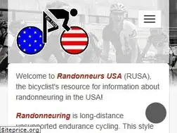 Sites similar to rusa.org