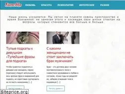 Sites similar to rusachka.ru