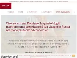 Sites similar to rusalia.it