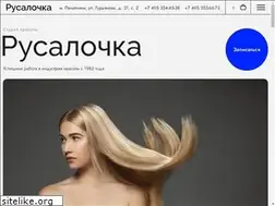 Sites similar to rusalon.ru