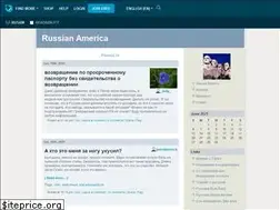 Sites similar to rusam.livejournal.com