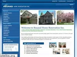 Sites similar to rusandhomes.com