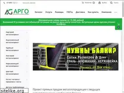 Sites similar to rusargo.com