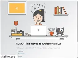 Sites similar to rusart.biz