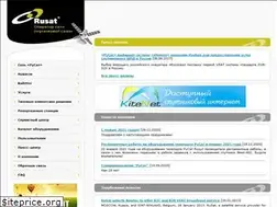 Sites similar to rusat.ru