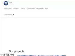 Sites similar to rusatom-energy.com