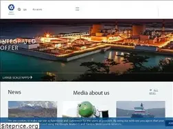 Sites similar to rusatom-overseas.com