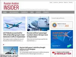 Sites similar to rusaviainsider.com