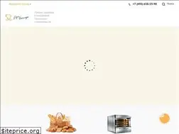 Sites similar to rusbakery.ru