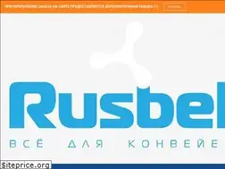 Sites similar to rusbelt.ru