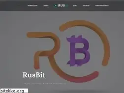 Sites similar to rusbitbank.com