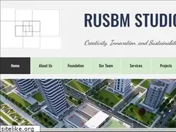 Sites similar to rusbmstudio.com
