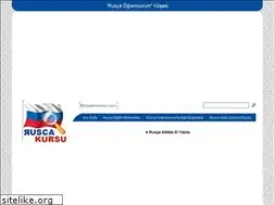 Sites similar to ruscakurs-ruscakursu-ruscakurslari.com