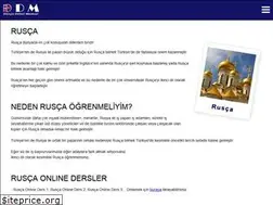 Sites similar to ruscakursu.org