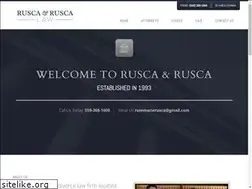 Sites similar to ruscalaw.com