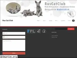 Sites similar to ruscatclub.pl