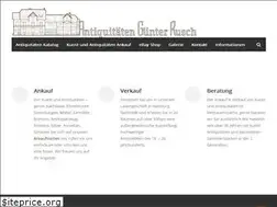 Sites similar to rusch-antik.de