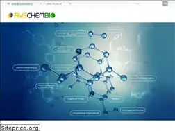 Sites similar to ruschembio.ru