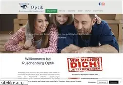Sites similar to ruschenburg-optik.de