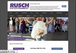 Sites similar to ruschentertainment.com