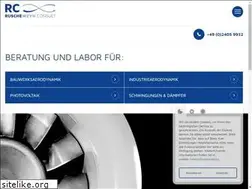 Sites similar to ruscheweyh.de