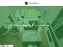 Sites similar to ruschprojects.com