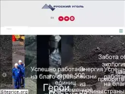 Sites similar to ruscoal.ru