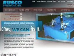 Sites similar to ruscohyd.com