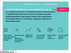 Sites similar to ruscomerz.com