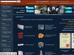 Sites similar to ruscomplect.ru