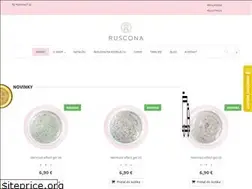 Sites similar to ruscona.sk