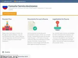 Sites similar to rusconsul.ca